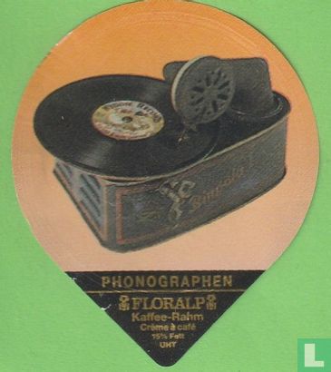 Kindergrammophon Bingola 1 Deutschland 1925