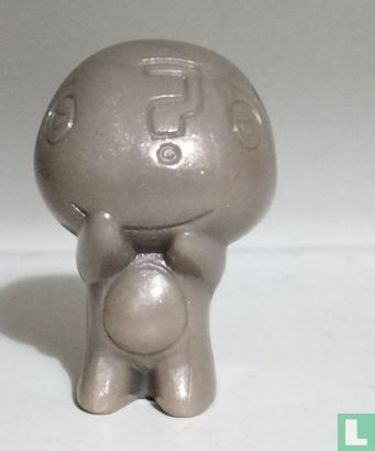 Mc Toy (Up) (Silver)
