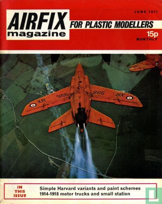 Airfix Magazine 06