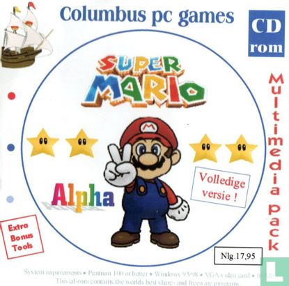 Super Mario - Image 1