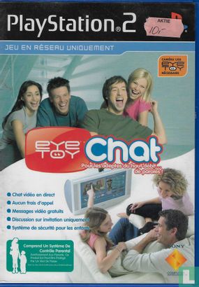 EyeToy:  Chat - Image 1