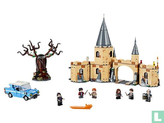LEGO 75953 Hogwarts™ Whomping Willow™ - Bild 2