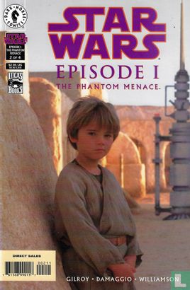 Episode I: The Phantom Menace 2 - Image 1