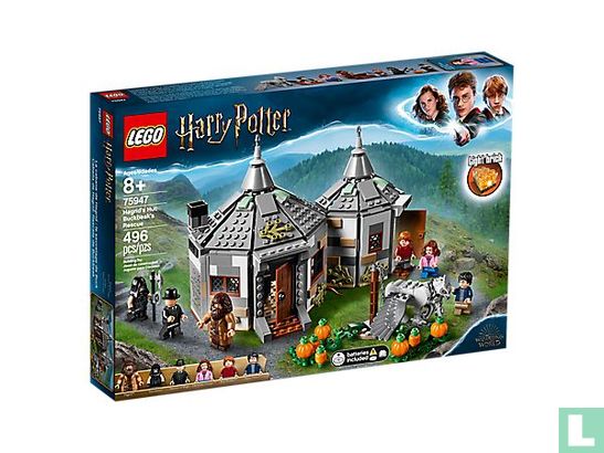 LEGO 75947 Hagrid's Hut: Buckbeak's Rescue - Image 1