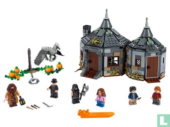 LEGO 75947 Hagrid's Hut: Buckbeak's Rescue - Bild 2