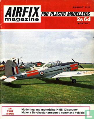 Airfix Magazine 08