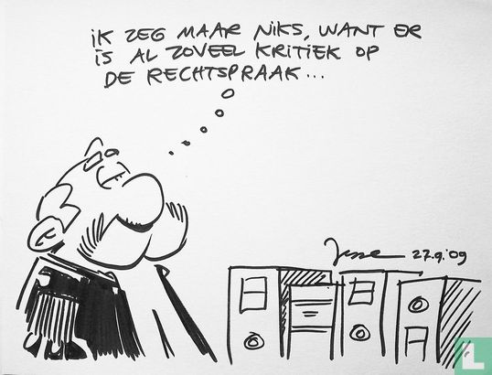 The Judge