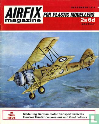 Airfix Magazine 09