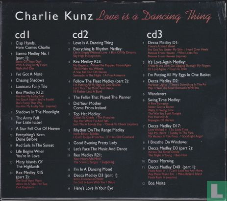 Love is a Dancing Thing - Bild 2