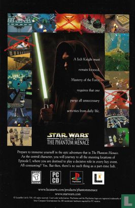 Episode I: Anakin Skywalker  - Afbeelding 2