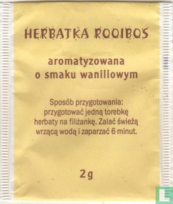 aromatyzowana o smaku waniliowym - Afbeelding 1