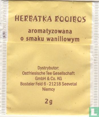 aromatyzowana o smaku waniliowym - Afbeelding 2