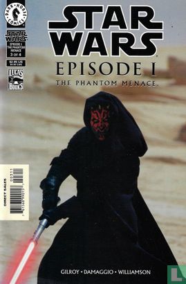Episode I: The Phantom Menace 3 - Image 1