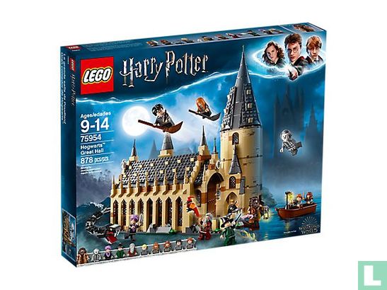 LEGO 75954 Hogwarts™ Great Hall - Bild 1