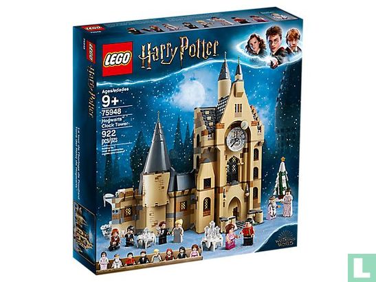 LEGO 75948 Hogwarts™ Clock Tower - Image 1