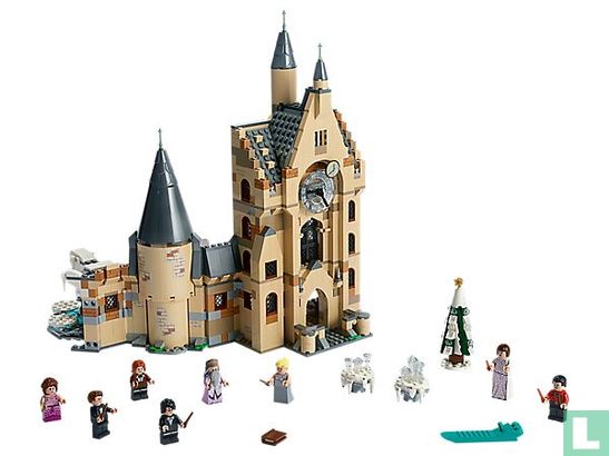 LEGO 75948 Hogwarts™ Clock Tower - Image 2
