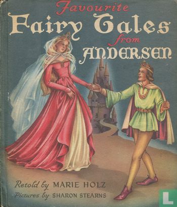 Favorite fairy tales from Andersen - Bild 1