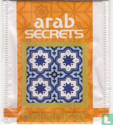arab secrets - Afbeelding 1