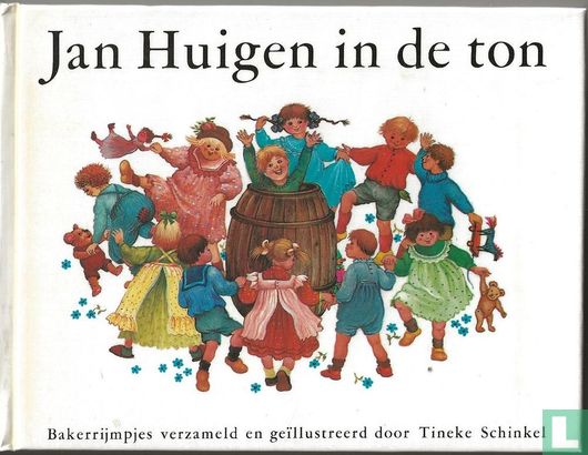 Jan Huigen in de ton - Image 1