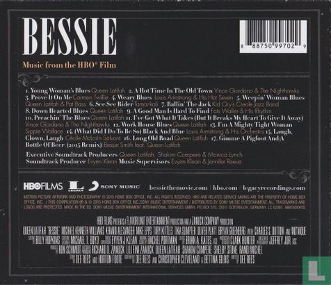 Bessie: Music from the HBO Film - Afbeelding 2