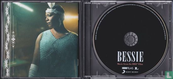 Bessie: Music from the HBO Film - Bild 3