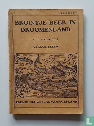 Bruintje Beer in droomenland - Image 1