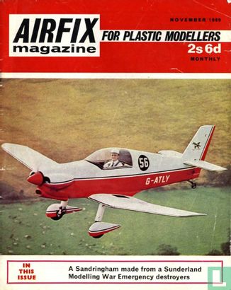 Airfix Magazine 11
