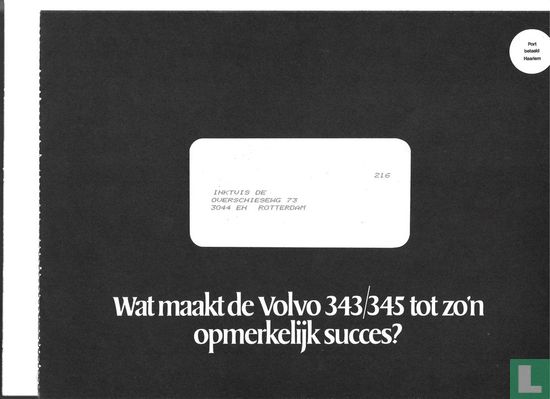 Volvo 343/345 - Image 1