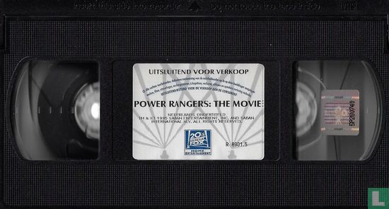 Power Rangers: The Movie - Image 3