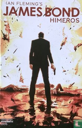 James Bond Himeros 5 - Image 1