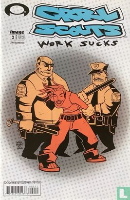 Grrl Scouts 2 - Image 1