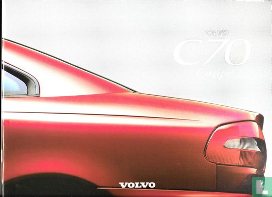 Volvo C70 Coupe - Image 1