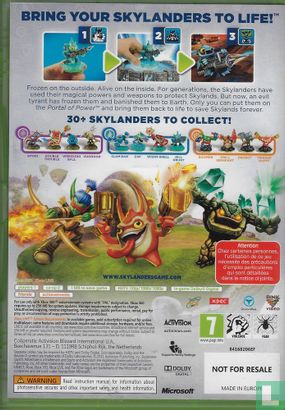 Skylanders Spyro's Adventure - Image 2