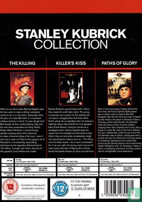 Stanley Kubrick Collection - Afbeelding 2