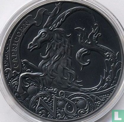Biélorussie 1 rouble 2014 "Capricorn" - Image 2