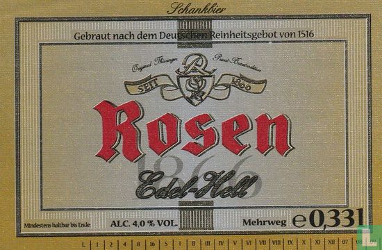 Rosen Edel-Hell