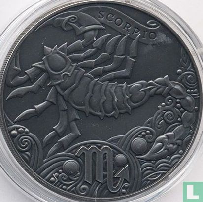 Belarus 1 ruble 2015 "Scorpio" - Image 2