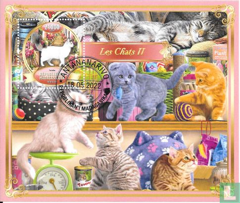 Les chats