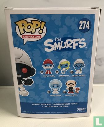 snap! Smurf - Image 3