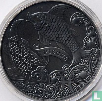 Belarus 1 ruble 2014 "Pisces" - Image 2