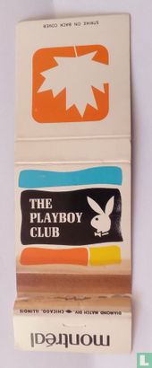   The Playboy  club Montrèal - Afbeelding 1