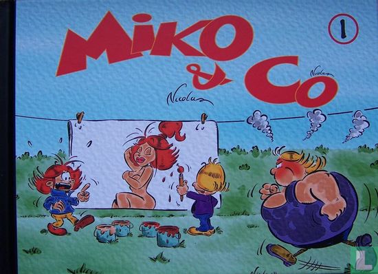 Miko & Co 1 - Afbeelding 1