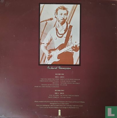 (guitar, vocal) - A Collection of Unreleased and Rare Material 1967-1976 - Afbeelding 2