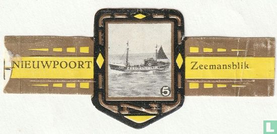 Zeemansblik - Afbeelding 1