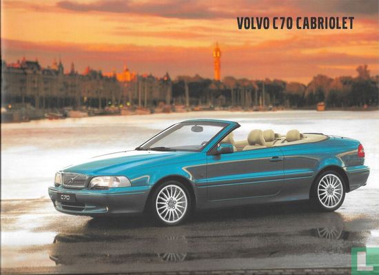 Volvo C70 Cabriolet - Image 1