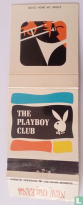 The Playboy  club  New Orleans - Image 1