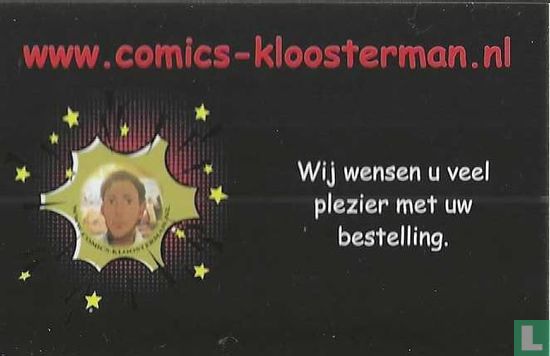 www.comics-kloosterman.nl - Afbeelding 1