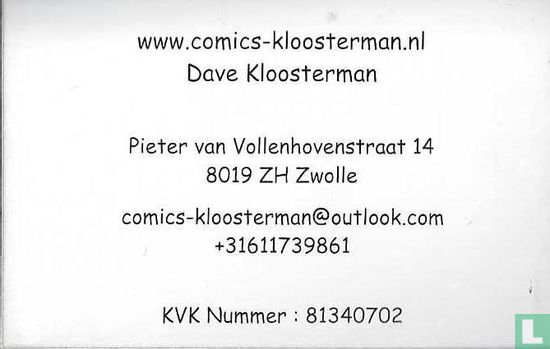www.comics-kloosterman.nl - Afbeelding 2