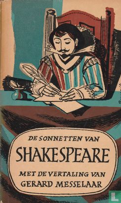 De sonnetten van William Shakespeare  - Bild 1