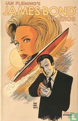 James Bond Himeros 4 - Image 1